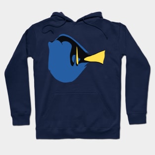 Memory of a Fish Hoodie